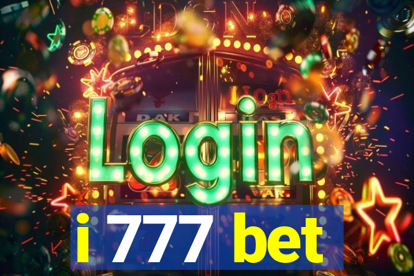 i 777 bet